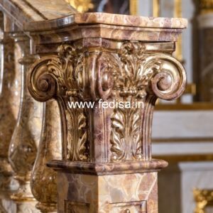 High-end Interior Design Balusters