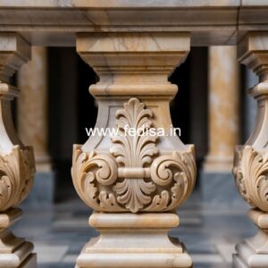 Elegant Staircase Design Solutions 2×2 Redwood Balusters