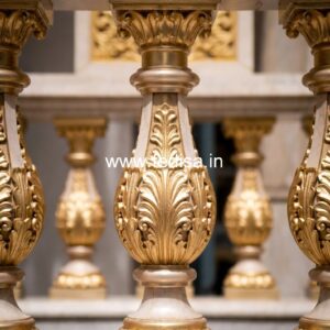 High-end Baluster Designs For Interiors 2x2x36 Baluster