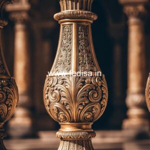 Unique Luxury Balusters That Impress A Baluster