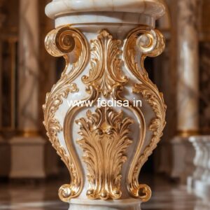 Trending Luxury Railing Designs Adjustable Iron Spindles