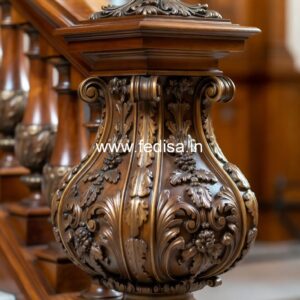 5. Elegant Natural Stone Balusters For Homes Antique Stair Balusters