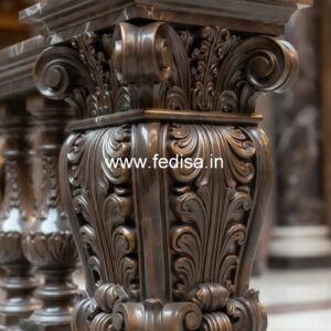 12. Contemporary Stone Baluster Ideas 2044 Azek Spindles