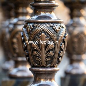 38. SOLID Stone Balusters For Durability Baluster Railing Price