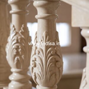 Premium Stone Baluster Supplier & Exporter Baluster Style