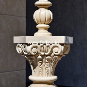 High-quality Stone Balusters For Projects Baluster Top