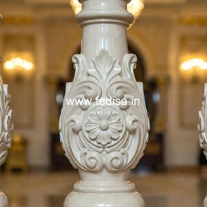 Affordable Stone Baluster Designs Baluster Wall