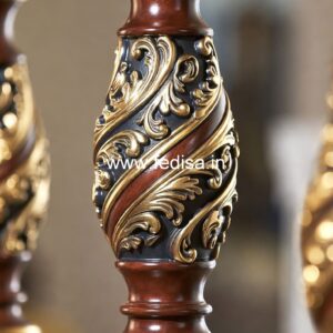 Eye-catching Stone Railing Designs Banister Rail Spindles
