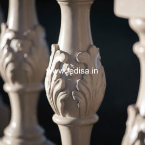 Top Stone Baluster Trends 2044 Banister Railing Parts