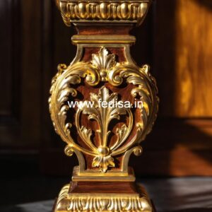 Custom Carved Stone Baluster Designs Broken Banister Spindle