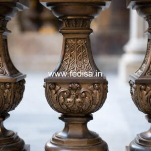 Exterior Decoration Stone Baluster Designs Cast Iron Stair Balusters