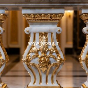 Premium Villa Stone Baluster Designs Cement Baluster Railing