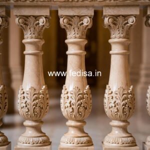 Unique Stone Baluster Concepts Composite 2×2 Balusters