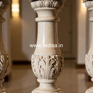 1. Luxury Marble Baluster Designs For Elegant Homes Concrete Baluster Price