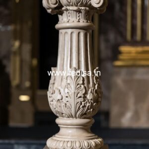 4. Designer Marble Balusters For Luxury Interiors Concrete Spindles For Sale