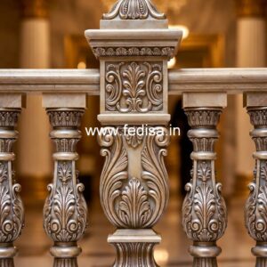 Classic Marble Baluster Designs For Timeless Homes Cutting Metal Balusters