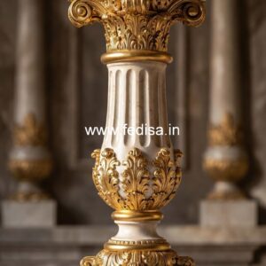 Vintage Marble Balusters For Staircases Dark Banister White Spindles