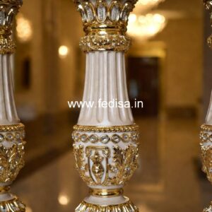 Stunning Marble Baluster Designs You Must See DIY Baluster Railing