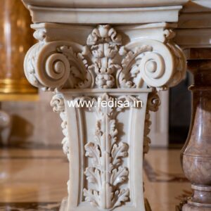 Beautiful Marble Staircase Ideas DIY Deck Railing With Metal Balusters