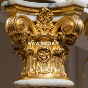 Top Marble Baluster Trends 2044 DIY Metal Balusters