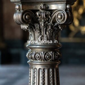 Trending Marble Railing Designs Double Basket Iron Baluster