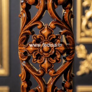 Elegant Balcony Marble Balusters English Balusters