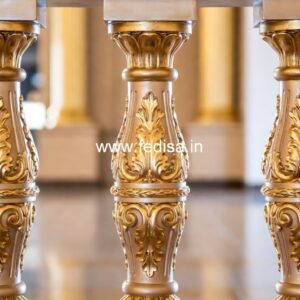 Elegant Outdoor Marble Staircase Designs Farmhouse Stair Balusters