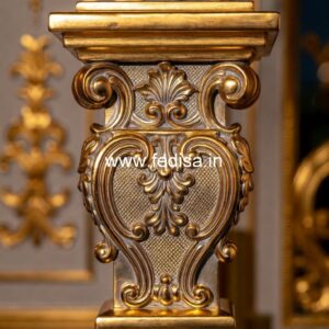 Custom Exterior Marble Railings Glass Staircase Spindles