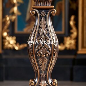Decorative Balusters For Royal Staircase Design Handrail Iron Balusters