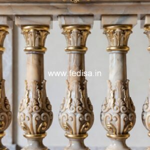 Unique Luxury Baluster Ideas For Homes