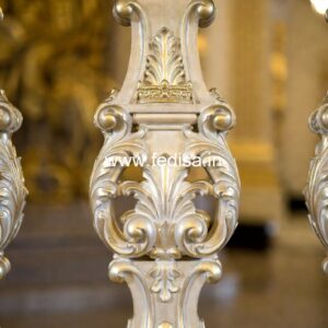 Stylish Modern Luxury Baluster Concepts