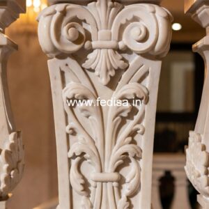 High-end Interior Design Balusters