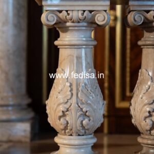 Designer Interior Baluster Concepts Metal Spindle Deck Railing