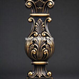 Luxury Home Renovation Baluster Ideas Modern Metal Stair Balusters