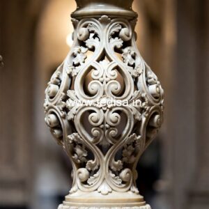 4. Designer Stone Balusters For Luxury Interiors Outdoor Decking Spindles