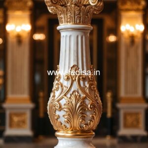 11. Modern Stone Baluster Designs For Stylish Homes Parts Of A Staircase Balustrade