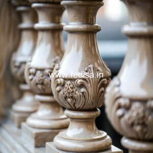 15. Trendy Stone Baluster Design Inspirations PIN Top Spindles