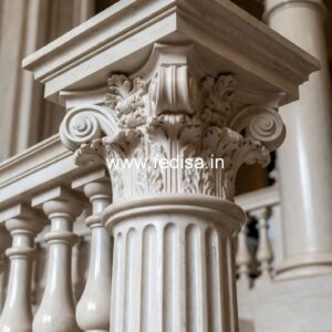 33. Sandstone Baluster Designs For Exterior Railings Pool Cue Stair Balusters