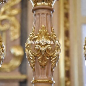 Top Stone Baluster Trends 2045 Railing With Spindles