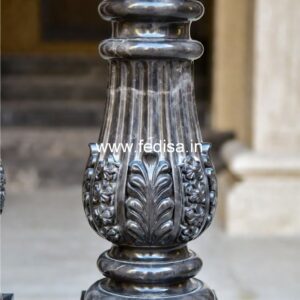 Premium Outdoor Stone Baluster Ideas Replacing Banister And Spindles