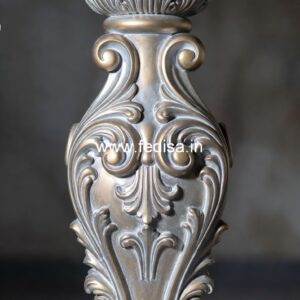 Designer Stone Railings For Villas Replacing Banister Posts