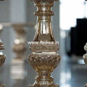 Stone Balusters For Garden Railings Replacing Iron Balusters