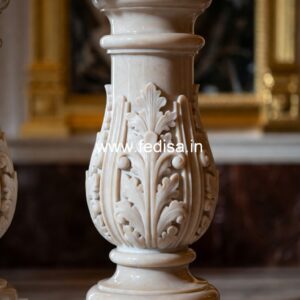 Creative Interior Stone Baluster Ideas Replacing Wood Stair Spindles With Wrought Iron