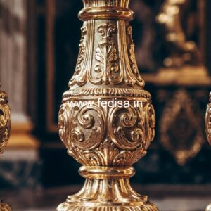 Stone Balusters For Classic Villas Replacing Wooden Balusters With Wrought Iron