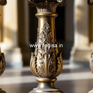 Stone Baluster Designs For Landscaping Rot Iron Banister