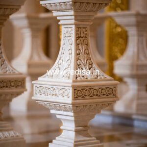 Artistic Stone Baluster Designs Screen Porch Balusters