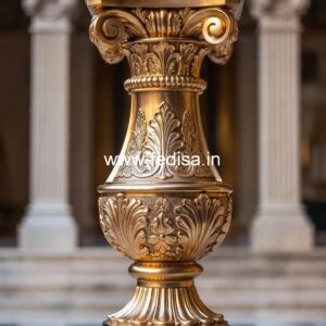 4. Designer Marble Balusters For Luxury Interiors Spindles Cost
