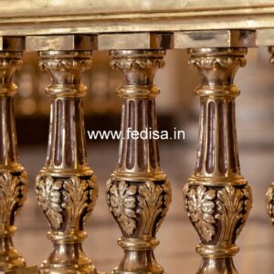 Minimal Marble Baluster Designs For Interiors Square Bannister Spindles