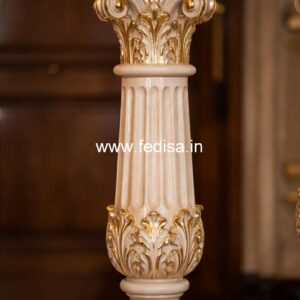 Unique Modern Marble Baluster Concepts Square Turned Spindles