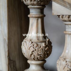 Marble Baluster Manufacturer In India Staircase & Railing Balusters And Newels